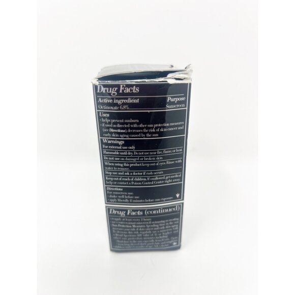 NIB Georgio Armani Power Fabric + Weightless  Matte Foundation #7.5 $70 - Picture 3 of 7